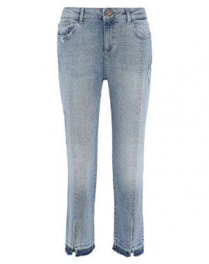 Джинсовые брюки DL1961. Цвет: синий