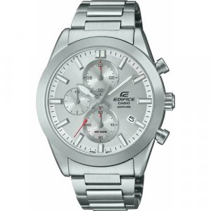 Наручные часы CASIO Edifice EFB-710D-7A, серебряный. Цвет: серебристый