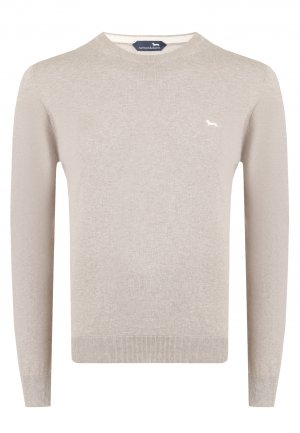 Пуловер HARMONT&BLAINE. Цвет: серый