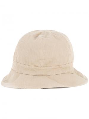 Шляпа 6Panel Kijima Takayuki. Цвет: телесный