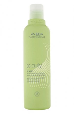 Очищающий кондиционер для кожи головы и волос Be Curly (250ml) Aveda. Цвет: бесцветный