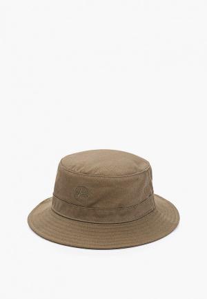 Панама Alpha Industries COTTON BUCKET HAT. Цвет: хаки