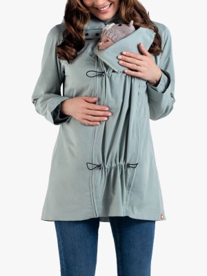 Складное пальто для беременных Numbat Go Baby Wearing, мятный Wombat & Co