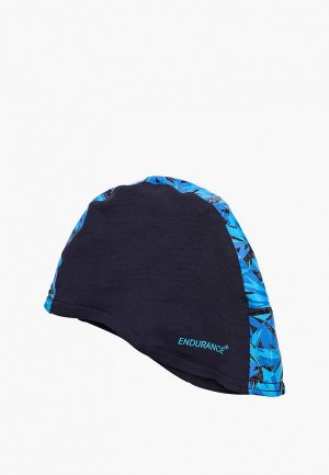 Шапочка для плавания Speedo BOOM ENDURANCE + CAP. Цвет: синий