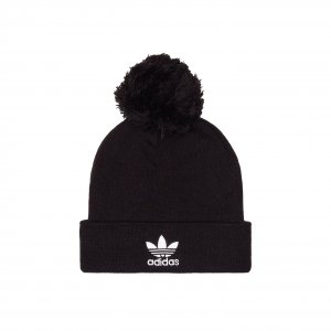 AC BOBBLE KNIT ADIDAS. Цвет: черный