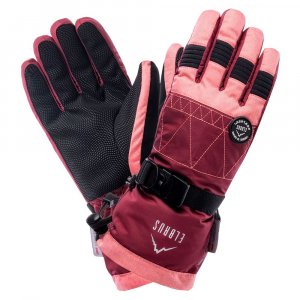 Перчатки Shila, розовый Elbrus