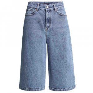 Джинсовые шорты Vintage Look, синий Salsa Jeans