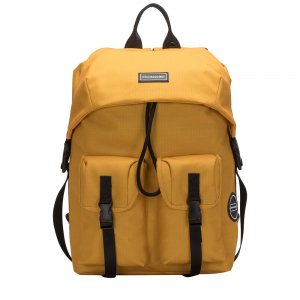 Рюкзак Orrice Flap Over Backpack Consigned. Цвет: желтый