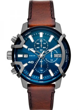 Fashion наручные мужские часы DZ4604. Коллекция Griffed Diesel