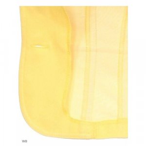 Пиджак , размер 50, желтый ANDREW KLOFF. Цвет: желтый/желтый