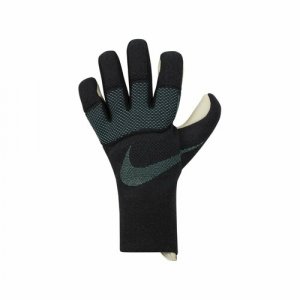 Вратарские перчатки , размер 10.5, черный NIKE. Цвет: черный