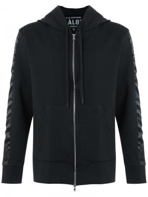 Hooded jacket À La Garçonne. Цвет: чёрный