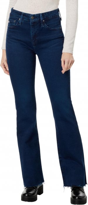 Джинсы Farrah High-Rise Boot in 3 Years Iconic , цвет AG Jeans