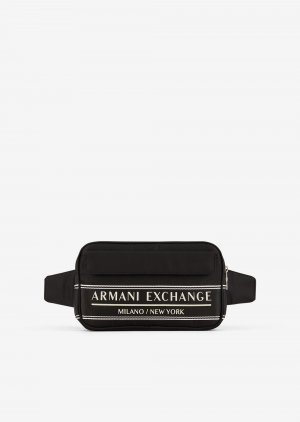 Поясная сумка , черный Armani Exchange