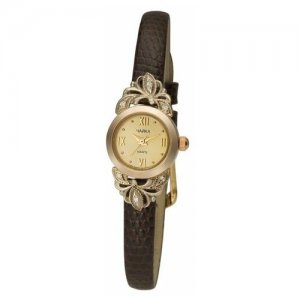 Женские золотые часы «Злата» 44130-446.416 Platinor