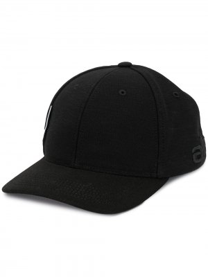 Бейсбольная кепка с логотипом Alexander Wang. Цвет: черный