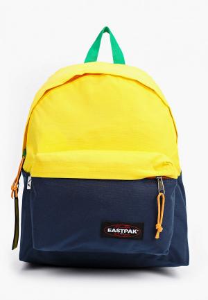 Рюкзак Eastpak EXCLUSIVE FOR LAMODA. Цвет: разноцветный