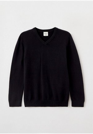 Пуловер DeFacto. Цвет: черный
