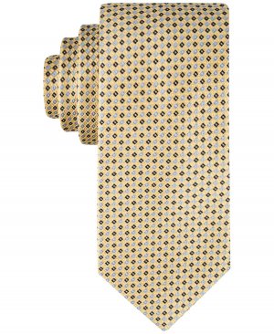 Мужской галстук Core в микроточки Tommy Hilfiger