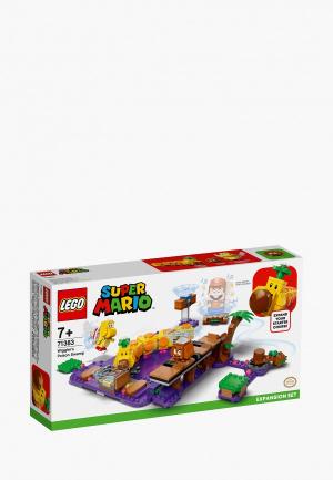 Набор игровой LEGO Дополнительный «Ядовитое болото егозы». Цвет: разноцветный