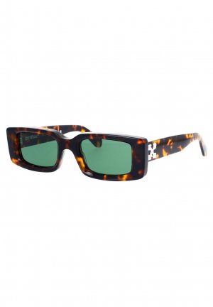 Солнцезащитные очки Arthur OFF-WHITE, цвет havana Off-White