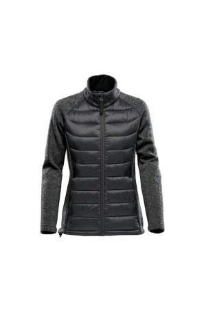 Утепленная куртка Narvik , черный Stormtech