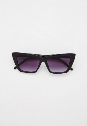 Очки солнцезащитные Diora.rim. Цвет: черный