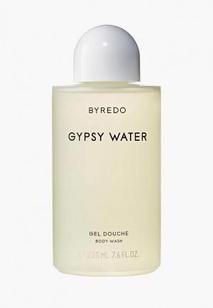 Гель для душа Byredo Gypsy Water Body Wash, 225 мл. Цвет: прозрачный