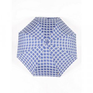 Зонт , мультиколор ZEST. Цвет: серебристый/синий/серый
