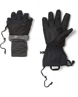 Перчатки Bugaboo Interchange Gloves, черный Columbia