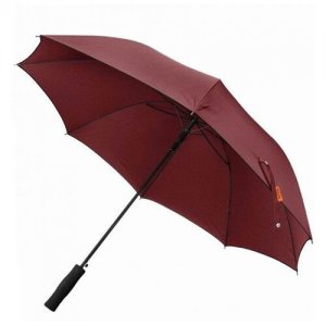 Зонт-трость , бордовый Remax. Цвет: бордовый/красный