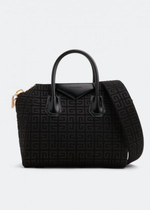 Сумка 4G Antigona small bag, черный Givenchy