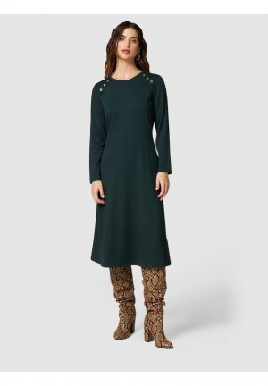 Платье из джерси Milano Stitch , зеленый Oltre