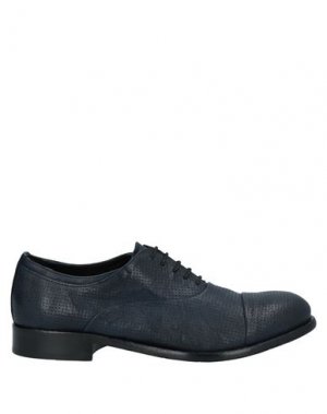 Обувь на шнурках PAWELK'S. Цвет: синий