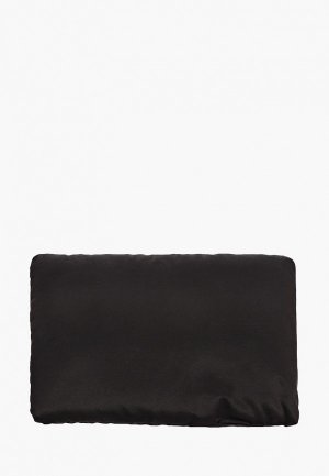 Подушка RamaYoga с наполнителем из гречишной лузги, 60х40 см. Цвет: черный