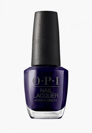 Лак для ногтей O.P.I Nail Lacquer - Chills Are Multiplying!, 15 мл. Цвет: фиолетовый
