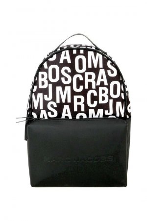 Детский рюкзак, черный Marc Jacobs