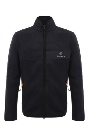 Толстовка Bogner Fire+Ice. Цвет: синий