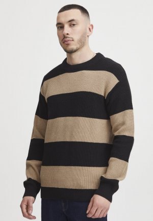 Вязаный свитер , цвет true black Solid