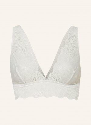 Бюстье EVERY DAY IN BAMBOO LACE, белый Skiny