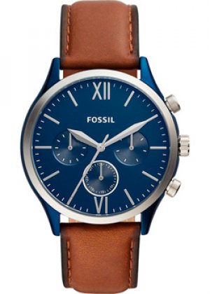 Fashion наручные мужские часы BQ2402. Коллекция Fenmore Fossil