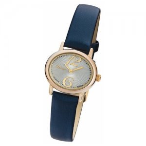 Женские золотые часы «Аврора» 74130.212 Platinor
