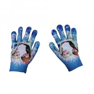 Frozen Gloves - Детские перчатки Spiderman