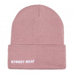 Шапка Street Beat Basic Hat STREETBEAT. Цвет: розовый