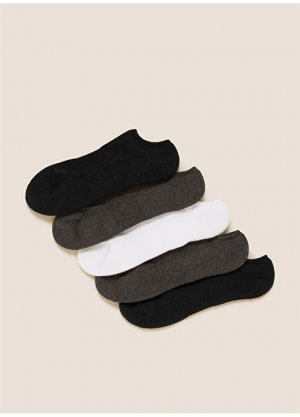 Черные женские носки Marks & Spencer