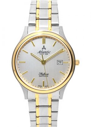 Швейцарские наручные мужские часы 60348.43.21. Коллекция Seabase Atlantic