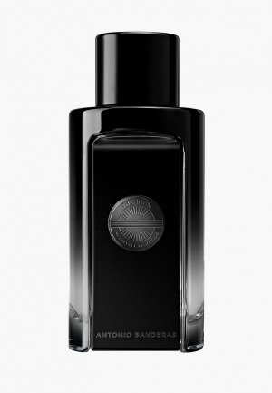 Парфюмерная вода Antonio Banderas The Icon Perfume 100 мл. Цвет: прозрачный