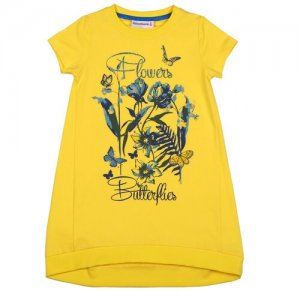 Платье летнее для девочки (Размер: 92), арт. 914082 Sweet Berry. Цвет: желтый