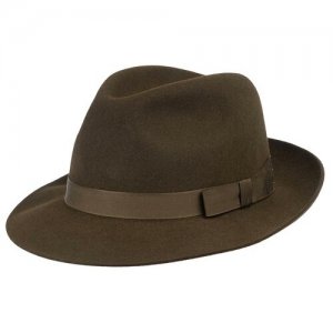 Шляпа CHRISTYS арт. EPSOM cso100009 (коричневый), размер 59