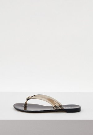 Сланцы Casadei. Цвет: черный